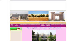 Desktop Screenshot of jnvbijapur.gov.in